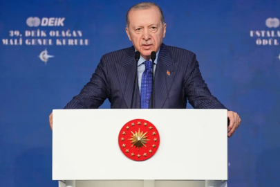Cumhurbaşkanı Erdoğan'dan yatırımcılara çağrı