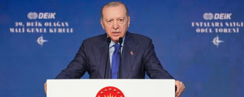 Cumhurbaşkanı Erdoğan'dan yatırımcılara çağrı