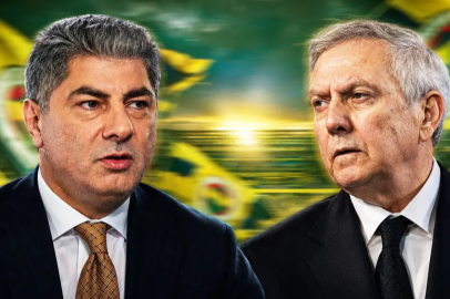 Fenerbahçe'de kongre heyecanı! Aziz Yıldırım ve Hakan Safi karşı karşıya