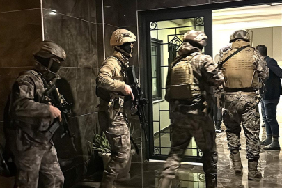 İstanbul'da suç örgütlerine operasyon: 27 gözaltı