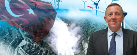 Küresel zincirde Türkiye'nin rolüne övgü! Backwell: Enerji koridoru görevi görebilir