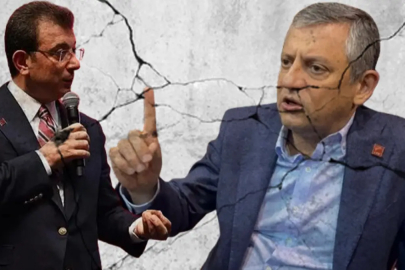 Özel ve İmamoğlu ideolojide ayrıştı! Yeni parti kurulmadan çatlaklar başladı