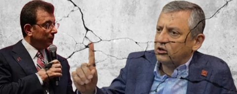 Özel ve İmamoğlu ideolojide ayrıştı! Yeni parti kurulmadan çatlaklar başladı