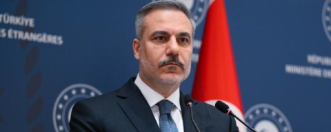 Bakan Fidan: Orta Koridor üçlü iş birliğimizin stratejik omurgası haline gelmiştir