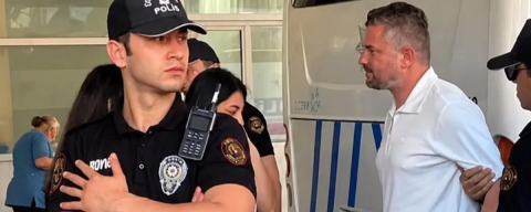 Buca Belediye Başkanı Görkem Duman görevden uzaklaştırıldı
