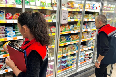 Mayısta 82 binden fazla gıda denetimi yapıldı