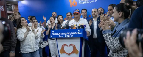 Paşinyan’dan Seçim Sonrası Ankara’ya "Sınırları Açalım" Çağrısı
