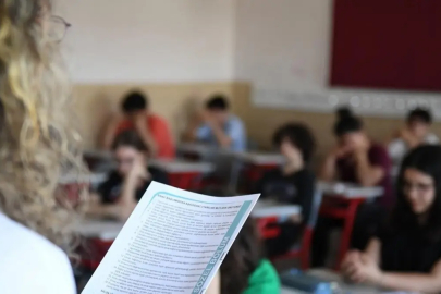 LGS'de bir ilk! Sınava giren öğrencilere dağıtılacak