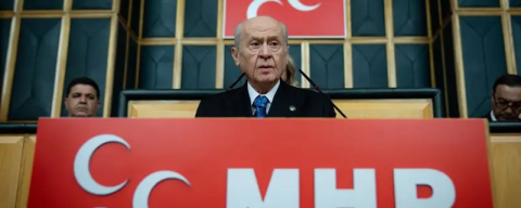 MHP Lideri Bahçeli'den CHP'ye ''yönetim buhranı'' çıkışı: İdari iflasın vesikası