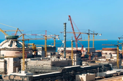 Türkiye'nin nükleer hamlesi hızlandı: Akkuyu'da kritik aşama tamamlandı