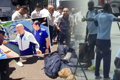 ABD ''faul'' yapıyor, FIFA seyrediyor! İnsanlık dışı uygulamalar tepki çekti