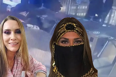 Aynur Kanbur cinayetinde yeni görüntüler ortaya çıktı