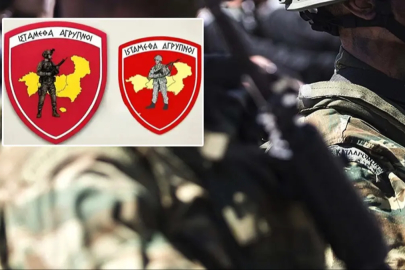 Çifte provokasyon! Yunanistan'dan Türkiye karşıtı arma hamlesi