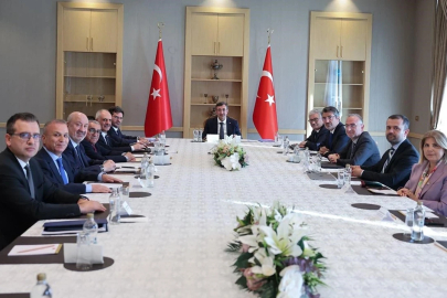 Ekonomi Politikaları Kurulu Külliye’de toplandı