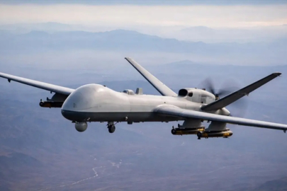 İran'dan ABD'ye bir darbe daha! MQ-9 Reaper düşürüldü