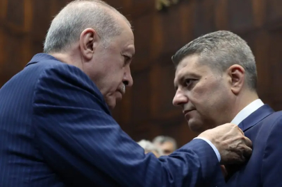 İYİ Parti'den istifa eden Ersin Beyaz'ın yeni adresi AK Parti oldu