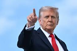Trump canlı yayında İran'a yönelik planını açıkladı