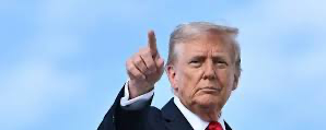 Trump canlı yayında İran'a yönelik planını açıkladı