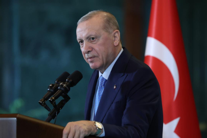 Cumhurbaşkanı Erdoğan'dan Türk Kızılay'ın kuruluş yıl dönümü mesajı