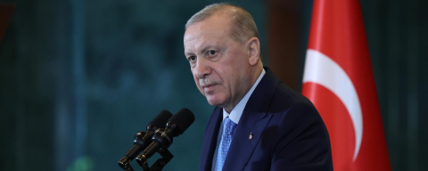 Cumhurbaşkanı Erdoğan'dan Türk Kızılay'ın kuruluş yıl dönümü mesajı