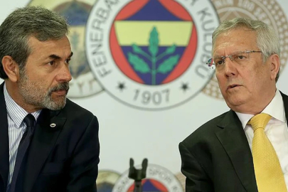 Fenerbahçe'den Aykut Kocaman açıklaması geldi