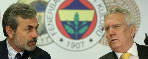 Fenerbahçe'den Aykut Kocaman açıklaması geldi