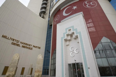 MHP Adana İl Teşkilatı için fesih kararı