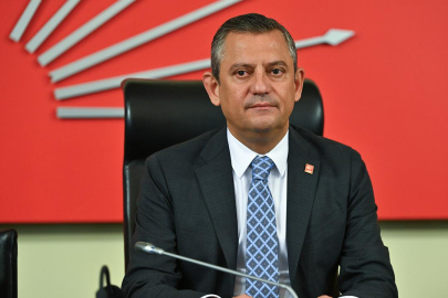 Özgür Özel ekibi CHP PM'den istifa etti