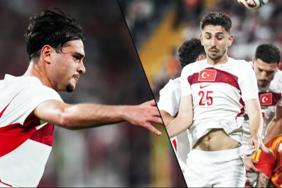 TFF'den 2 oyuncu için açıklama! Milli takım kampından ayrıldılar