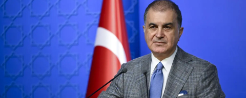 AK Parti Sözcüsü Çelik: Milletimize söylenmiş büyük bir siyasi yalan
