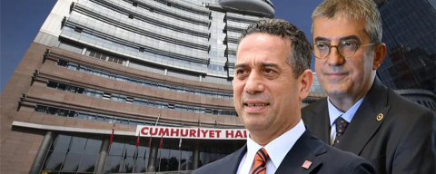 CHP’de görev değişikliği: Ali Mahir Başarır ve Gökhan Günaydın’ın görevleri düştü