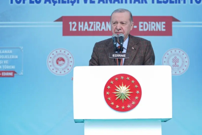 Cumhurbaşkanı Erdoğan: Siyasi parti değil dövüş kulübü