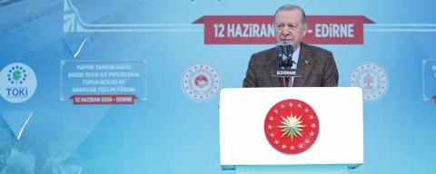 Cumhurbaşkanı Erdoğan: Siyasi parti değil dövüş kulübü