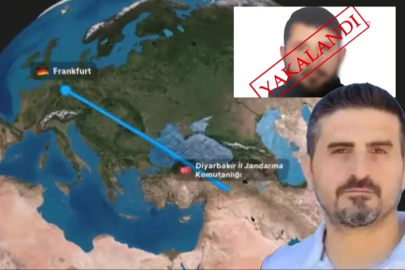 JASAT adım adım iz sürdü! Almanya'da yakalanarak Türkiye'ye iade edildi
