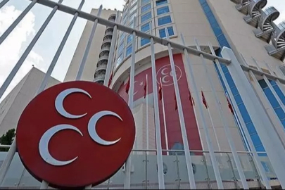 MHP Adıyaman il ve merkez ilçe teşkilatını feshetti