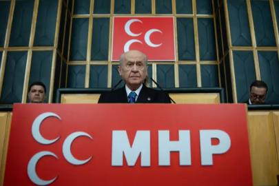 MHP Lideri Bahçeli'den Kılıçdaroğlu ve Özel'e tepki