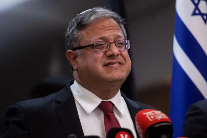 AB'de İsrail hezeyanı! Soykırımcı Ben-Gvir'e yaptırım çıkmadı