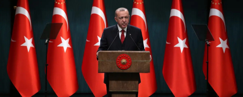 Cumhurbaşkan Erdoğan'dan ABD-İran anlaşmasına ilişkin açıklama