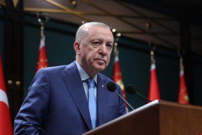 Cumhurbaşkanı Erdoğan: Türkiye uluslararası diplomasinin kalbinin attığı yer olmaya başlamıştır