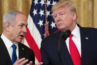 Trump'tan Netanyahu'ya: İran ile anlaşmada kararlıyım