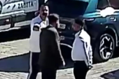 Afyonkarahisar'da belediye başkanına tehdit ve hakarette bulunan şüpheli gözaltına alındı