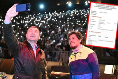 Altınordu Belediyesi’nin konser harcaması gündemde: 3 milyon 133 bin TL’lik sözleşme