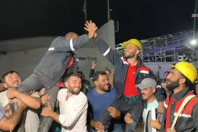 Eskişehir’de maden işçileri ile işveren anlaştı