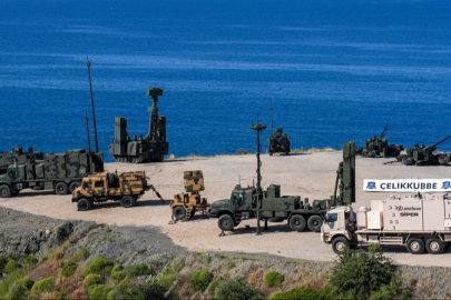 Gök Vatan'ın ''çelik kalkanı'' güçleniyor! 780 milyon avroluk tarihi imza