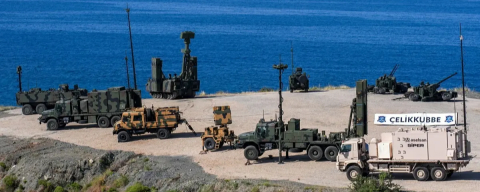 Gök Vatan'ın ''çelik kalkanı'' güçleniyor! 780 milyon avroluk tarihi imza