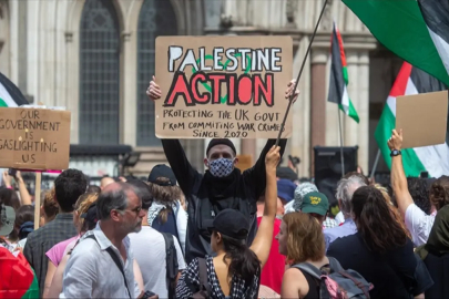 Hamas: İngiltere'nin ''Palestine Action'' kararı, siyonistlerin baskısıyla alınmış bir karar