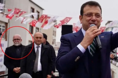 İmamoğlu'nun daire başkanından rüşvete takla!