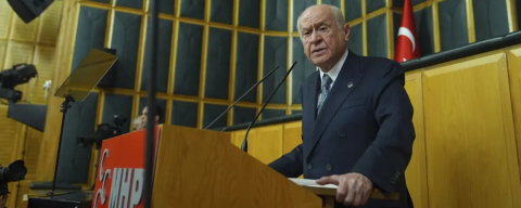 MHP Lideri Bahçeli'den 'Turan Koridoru' çıkışı: Türkiye için stratejik fırsat
