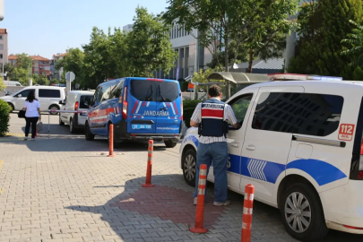 Denizli'de uyuşturucu operasyonu: Baro başkanı dahil 12 avukata gözaltı