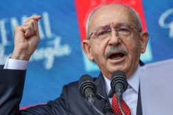 Kılıçdaroğlu'ndan CHP tartışmalarına dikkat çeken çıkış